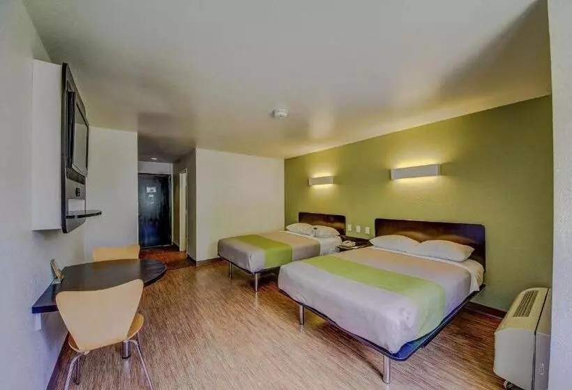 Motel 6san Antonio, Tx Medical Center South