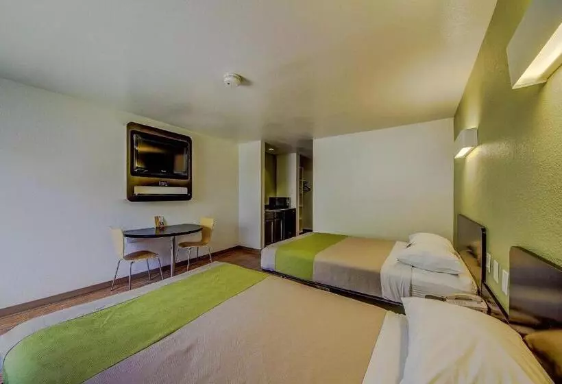Motel 6san Antonio, Tx Medical Center South