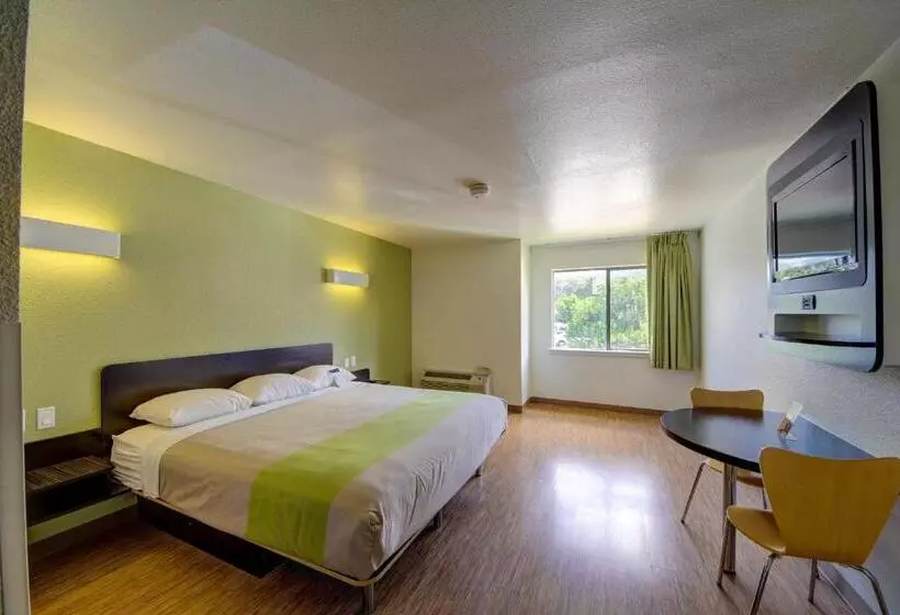 Motel 6san Antonio, Tx Medical Center South
