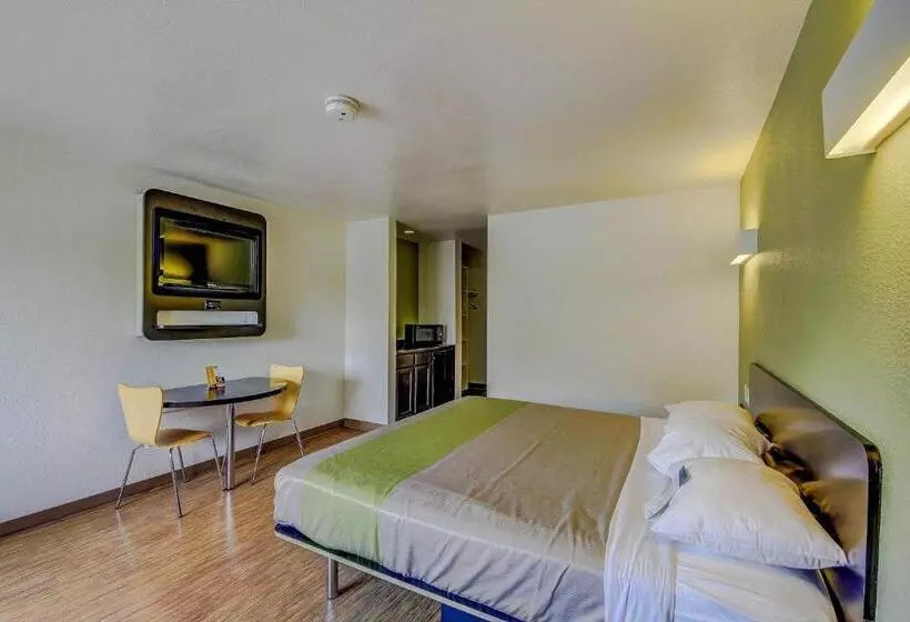 Motel 6san Antonio, Tx Medical Center South
