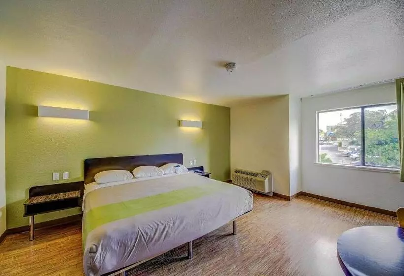 Motel 6san Antonio, Tx Medical Center South