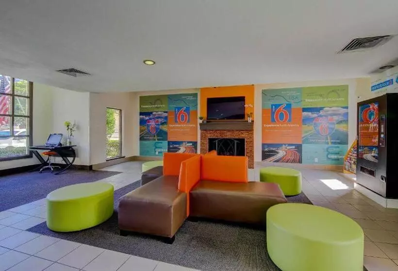 Motel 6san Antonio, Tx Medical Center South