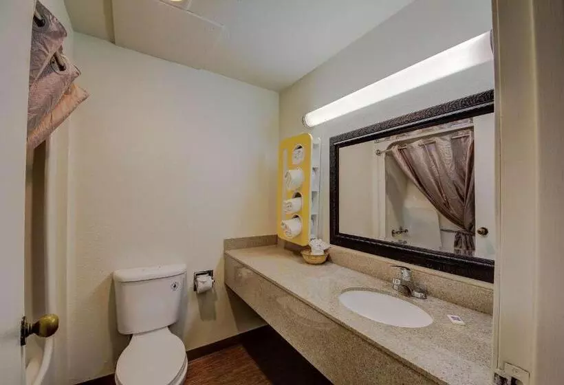 Motel 6san Antonio, Tx Medical Center South