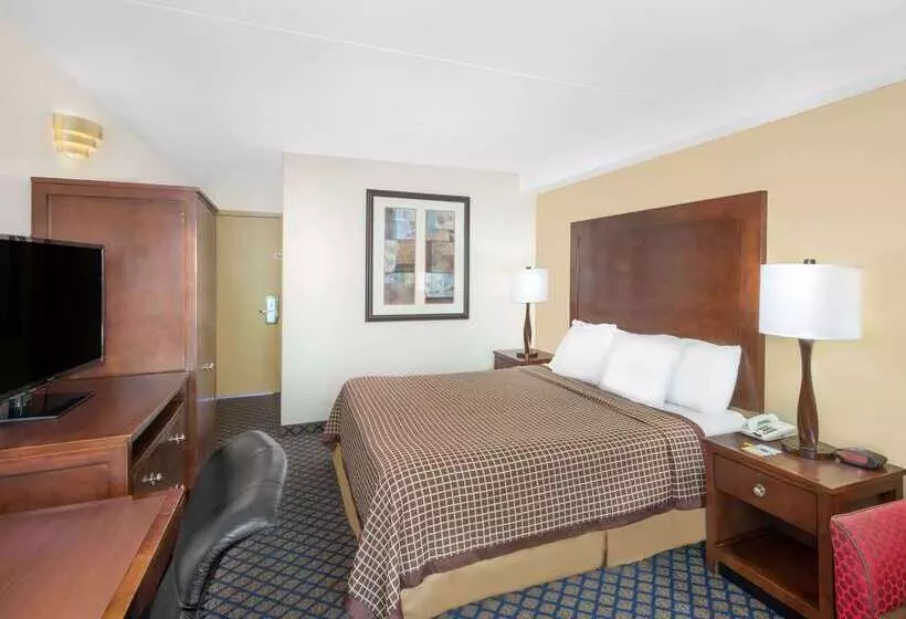 Motel Days Inn By Wyndham Geneva/finger Lakes