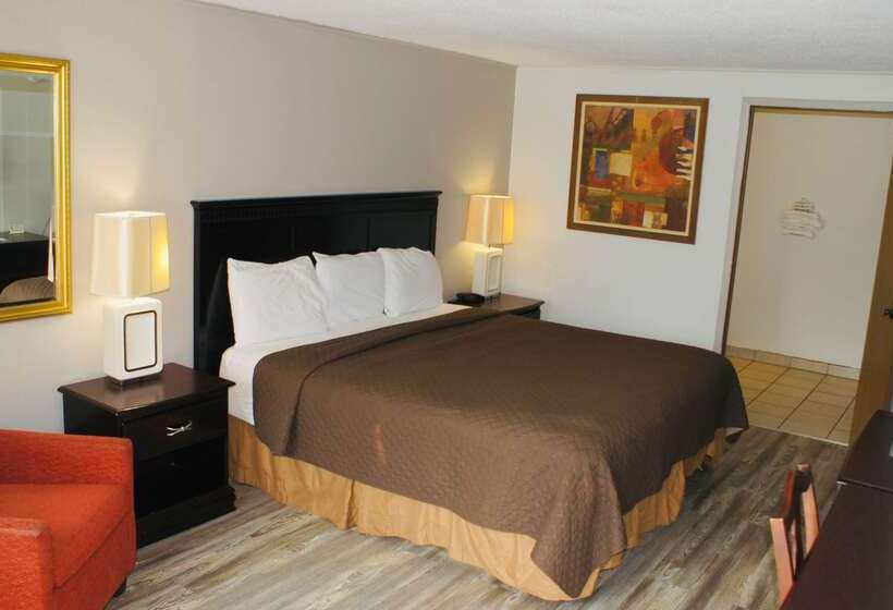 Мотель Knights Inn Bridgeport Frankenmuth