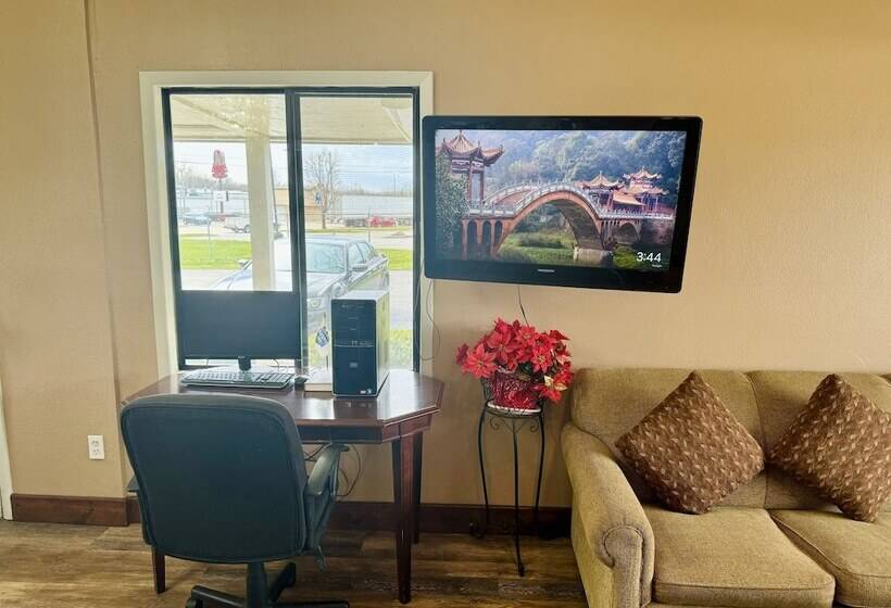 Мотель Knights Inn Bridgeport Frankenmuth