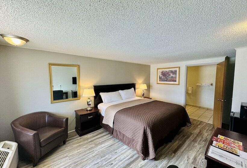 Мотель Knights Inn Bridgeport Frankenmuth