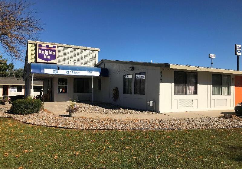 Мотель Knights Inn Bridgeport Frankenmuth