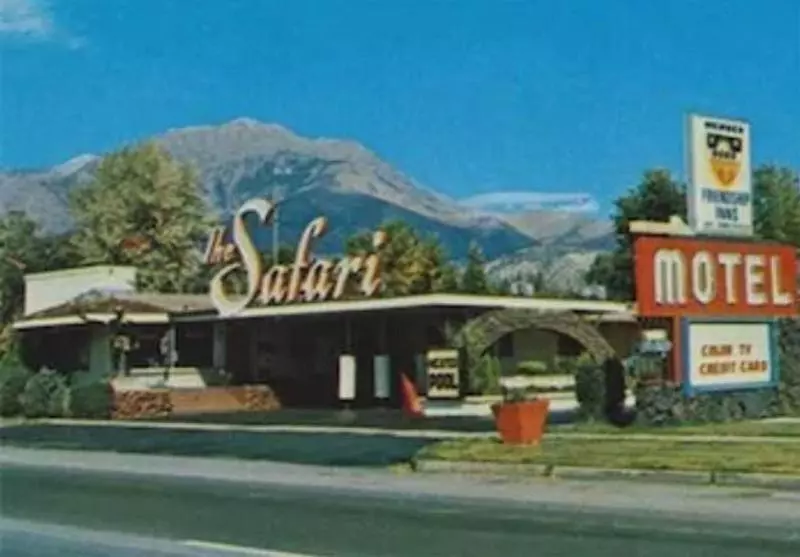 Safari Motel