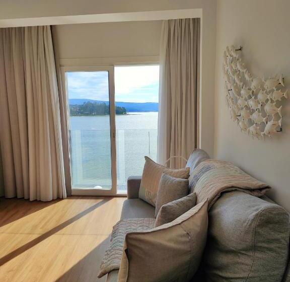 Apartamentos La Toja