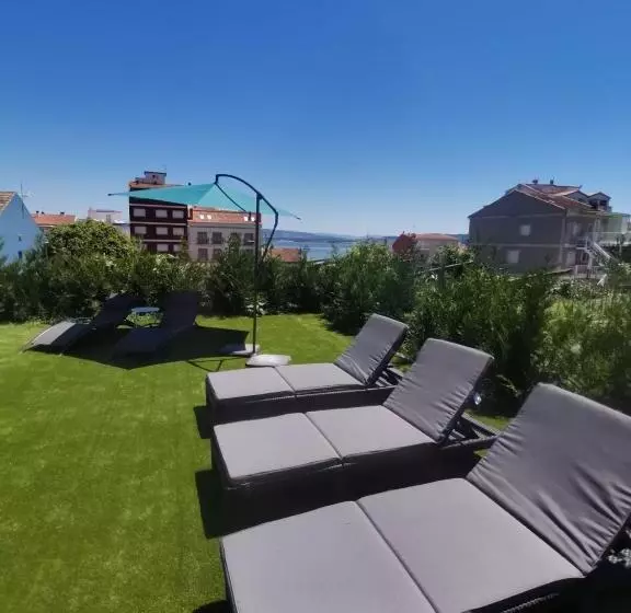 Apartamentos La Toja