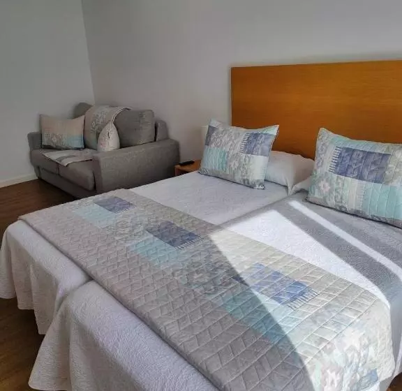 Apartamentos La Toja