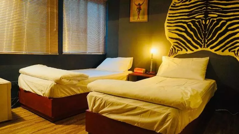 Aamiaismajoitus (B&B) New Loft