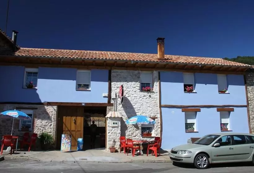 Hostelli Casa Candana