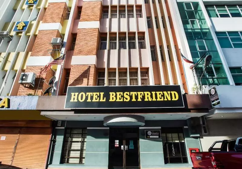 Hotelli Bestfriend By Oyo Rooms