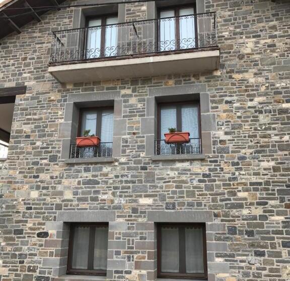 ペンション Casa Campo