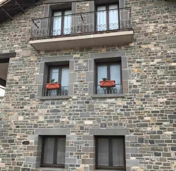 ペンション Casa Campo