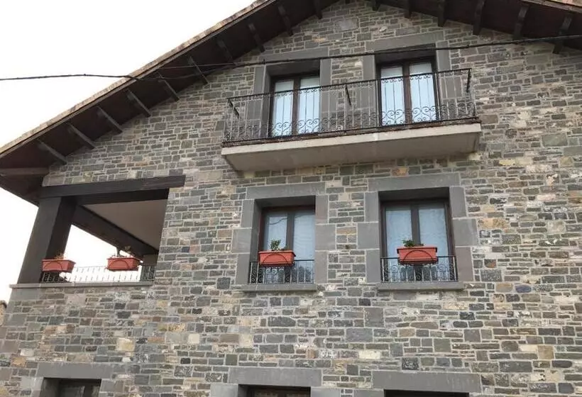 ペンション Casa Campo