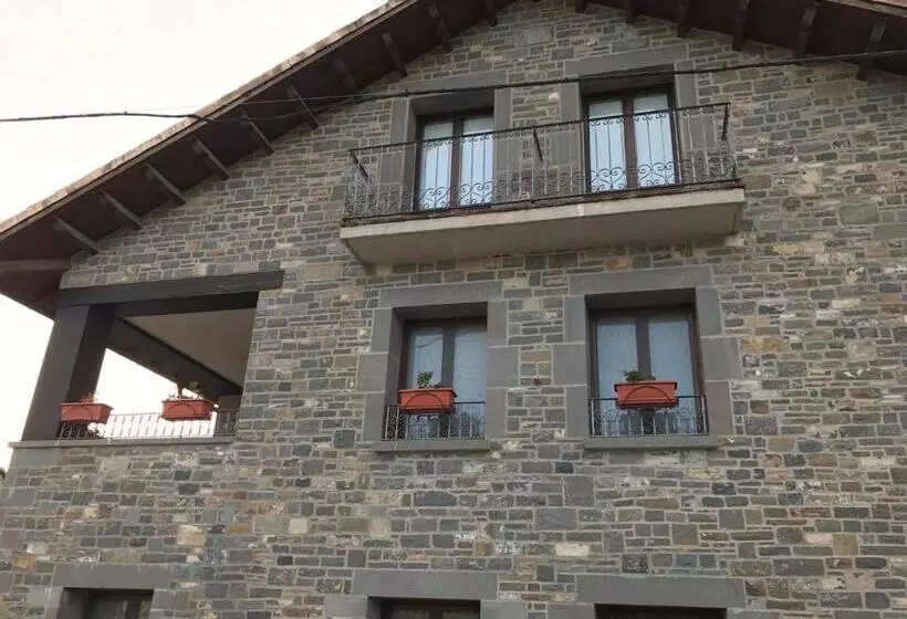 ペンション Casa Campo