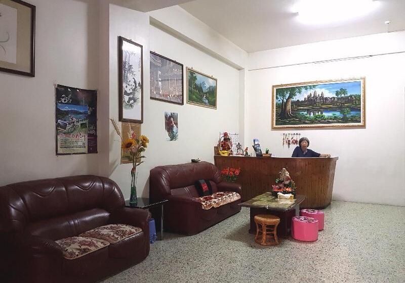 پانسیون Chen Chan House