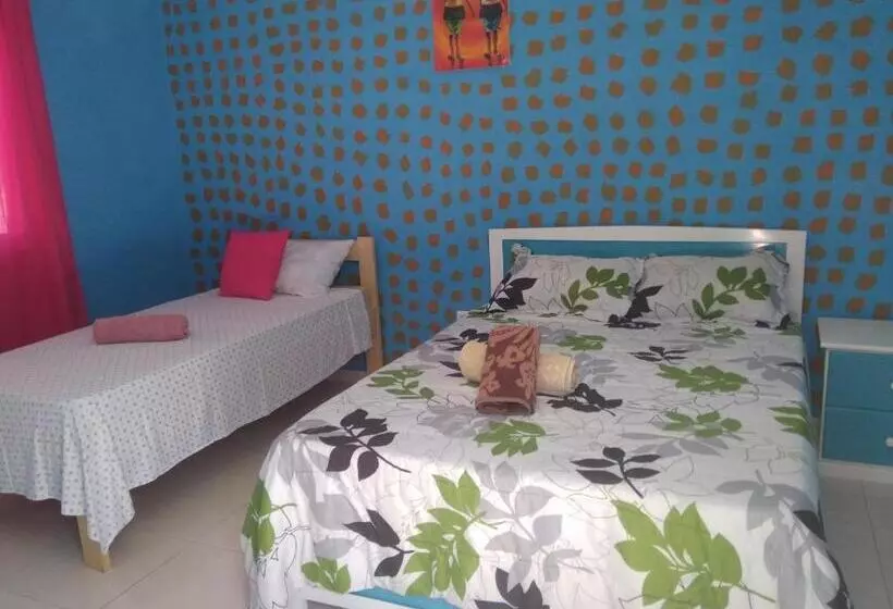 Pension  Ciza E Rose