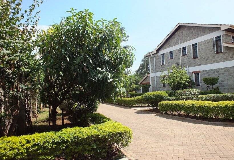 پانسیون Family Nest Guest House