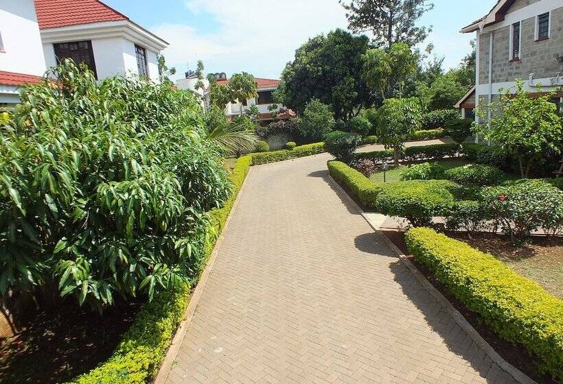 پانسیون Family Nest Guest House