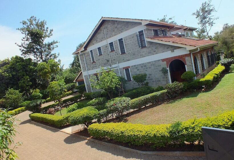 پانسیون Family Nest Guest House