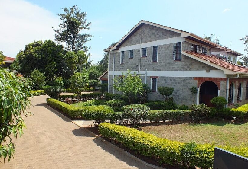 پانسیون Family Nest Guest House