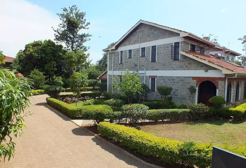 پانسیون Family Nest Guest House