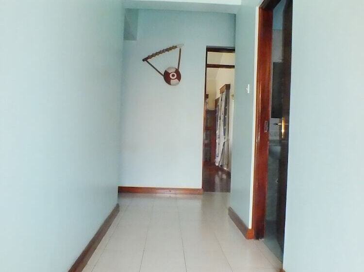 پانسیون Family Nest Guest House