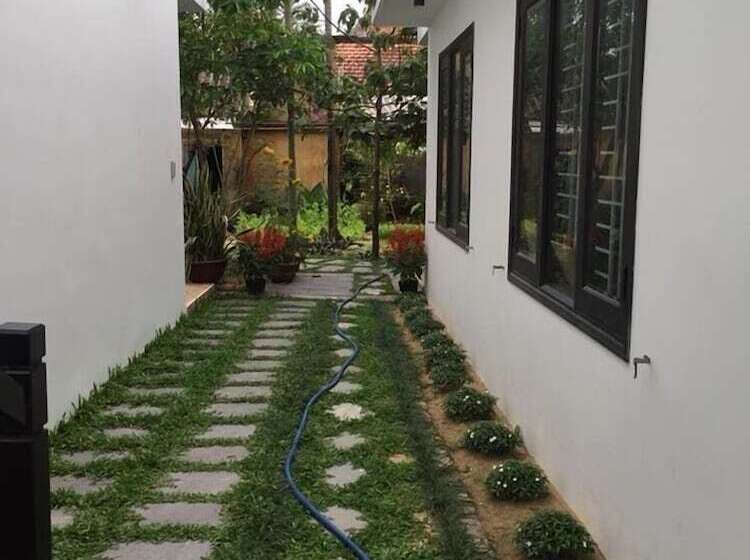 پانسیون Mountain House Villa