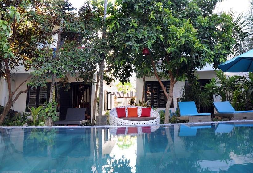 پانسیون Mountain House Villa