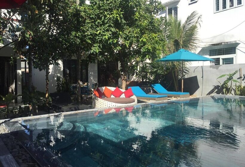 پانسیون Mountain House Villa