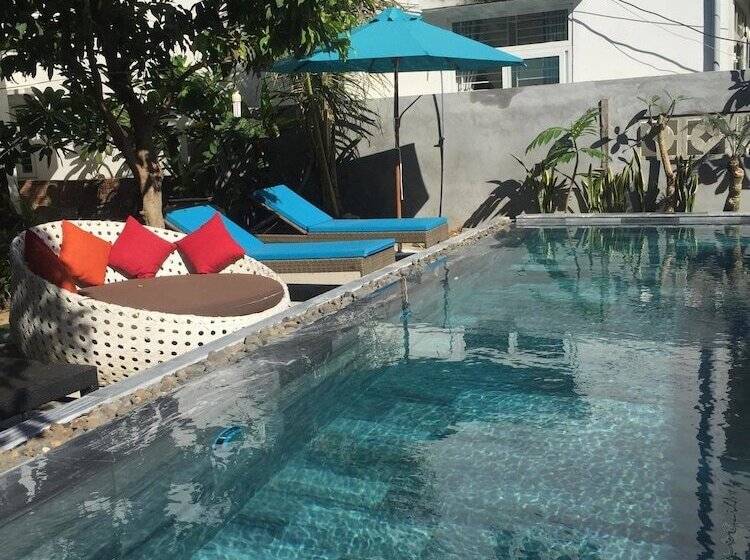 پانسیون Mountain House Villa