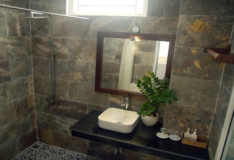 پانسیون Mountain House Villa