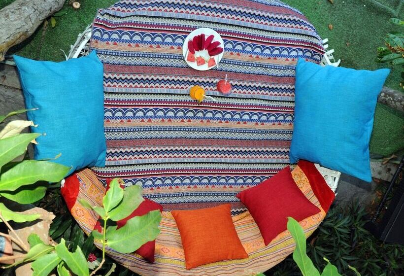 پانسیون Mountain House Villa