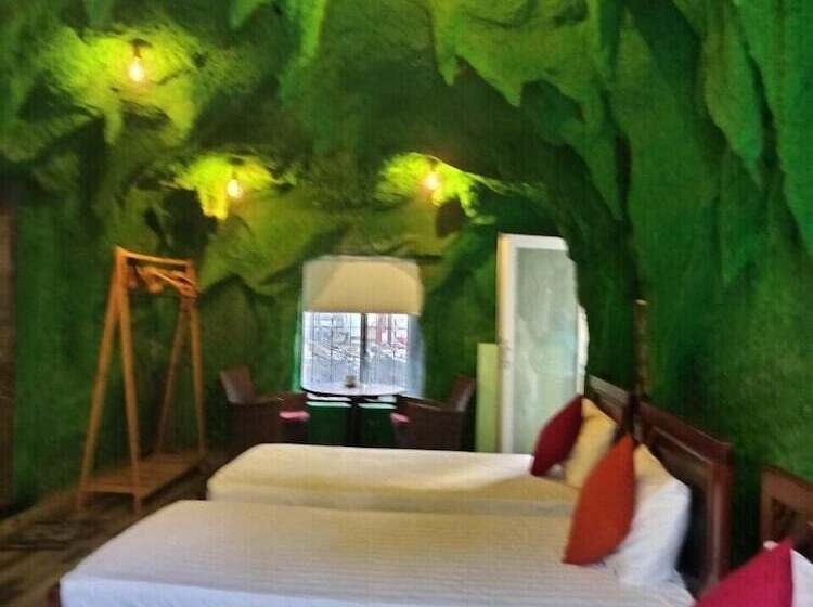 پانسیون Mountain House Villa