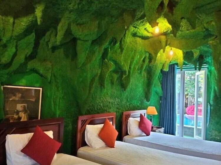 پانسیون Mountain House Villa