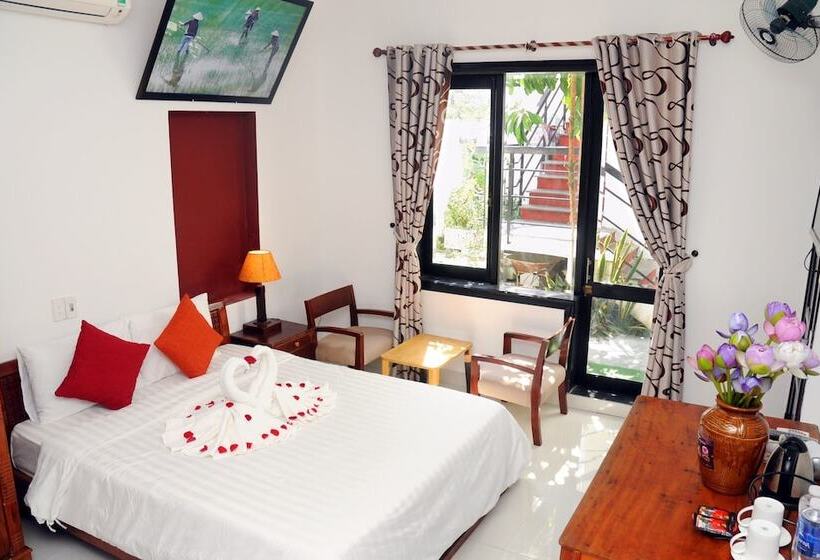 پانسیون Mountain House Villa