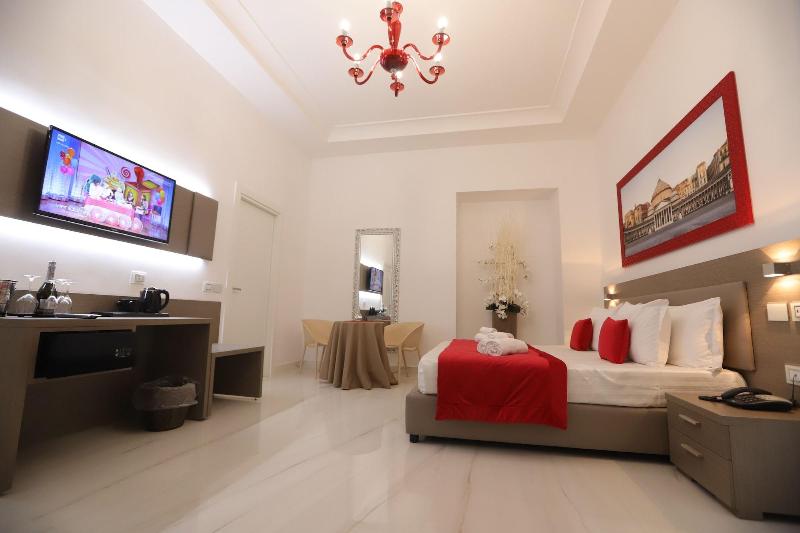 پانسیون Mecla Suites