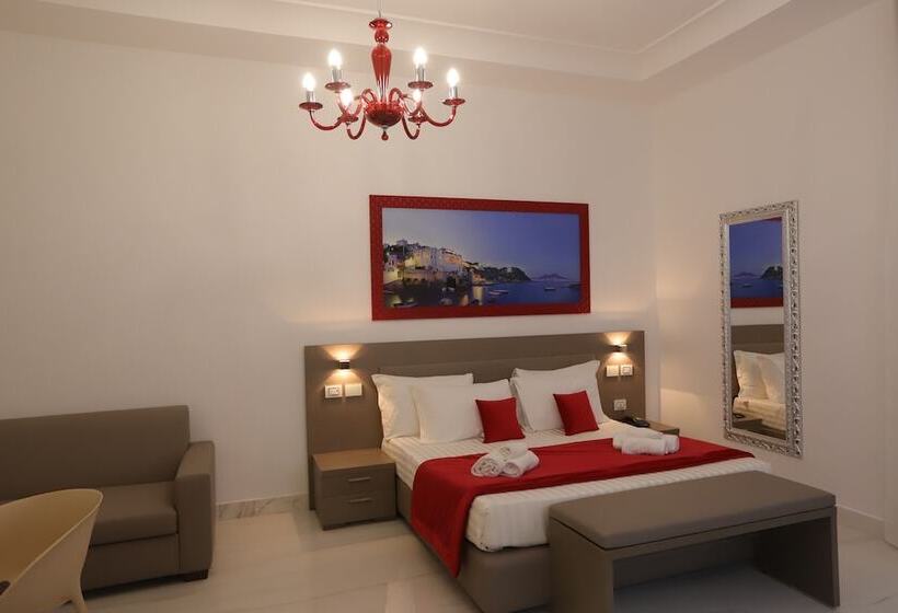 پانسیون Mecla Suites