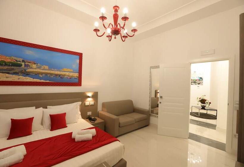 پانسیون Mecla Suites