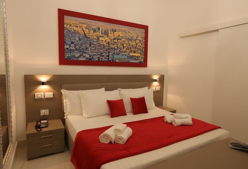 پانسیون Mecla Suites