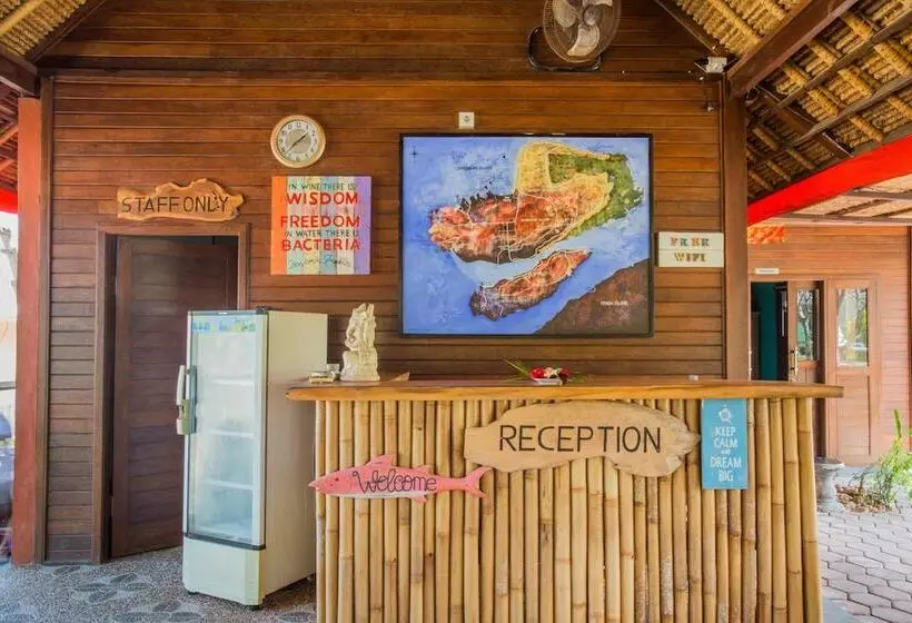 پانسیون Mimpi Cottages