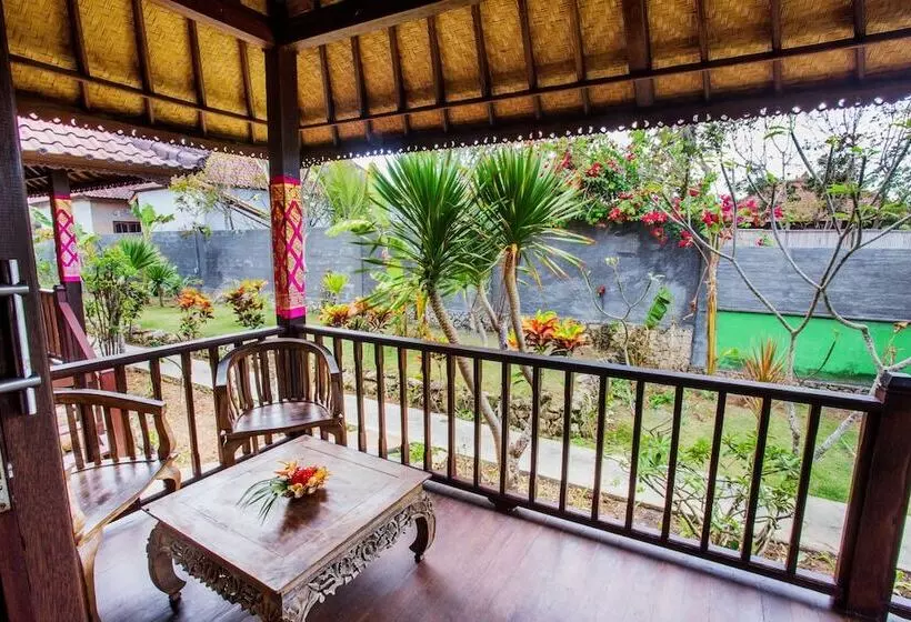 پانسیون Mimpi Cottages