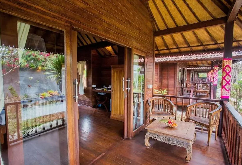 پانسیون Mimpi Cottages