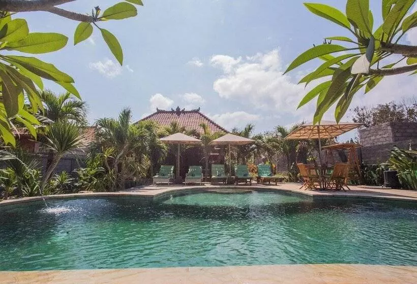 پانسیون Mimpi Cottages