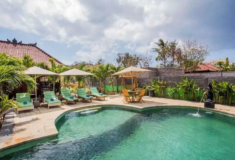پانسیون Mimpi Cottages