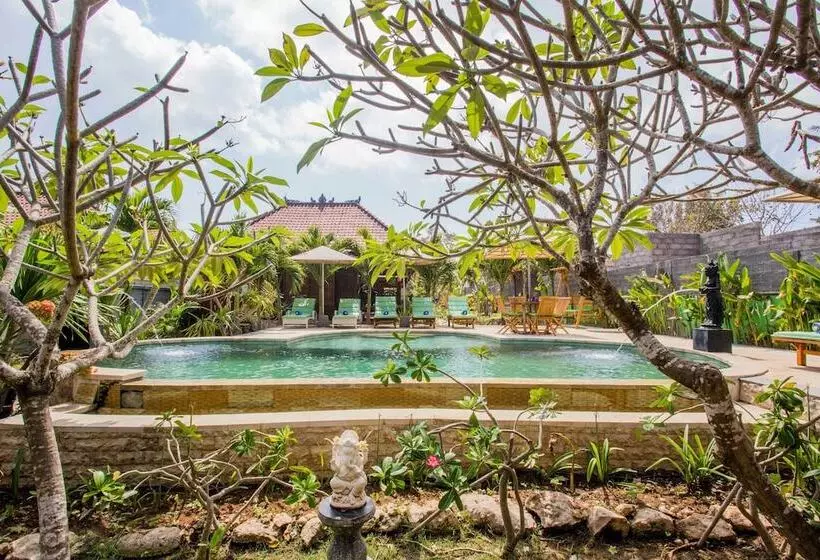 پانسیون Mimpi Cottages